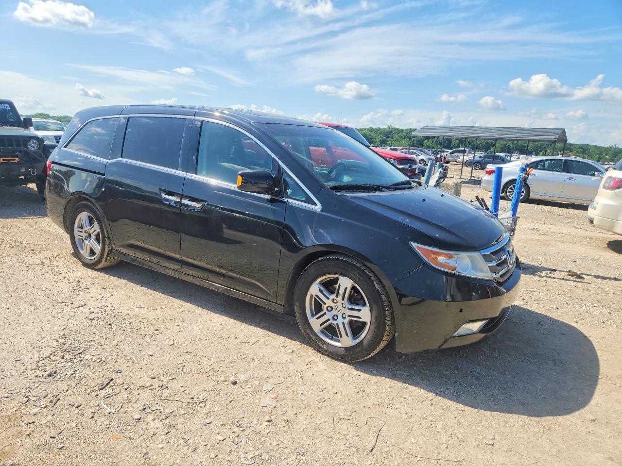 Honda Odyssey Touring