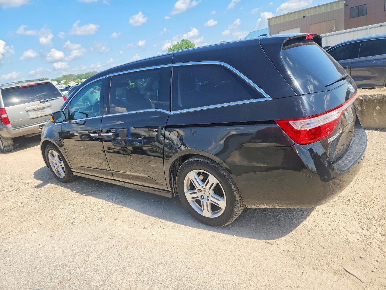 Honda Odyssey Touring