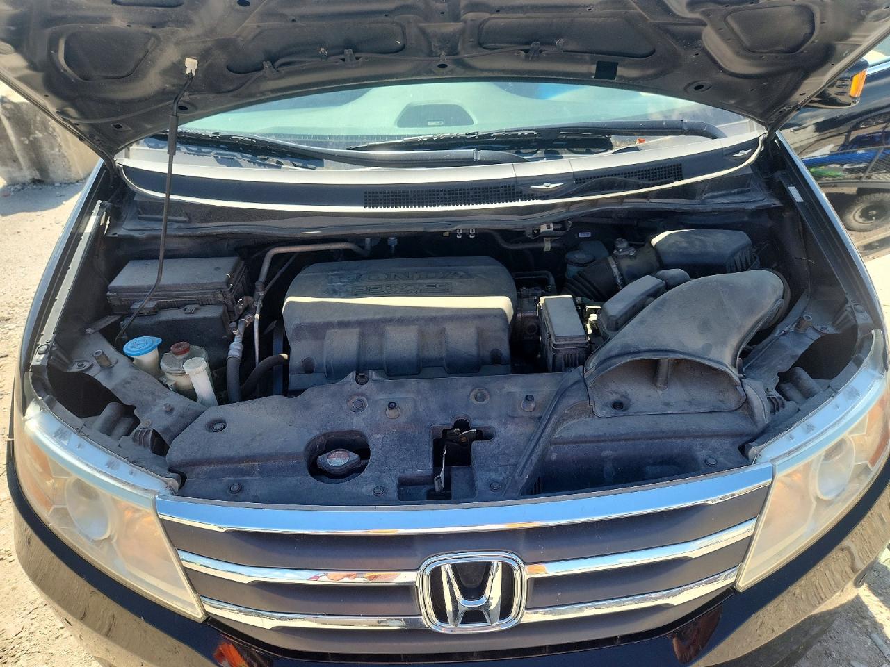 Honda Odyssey Touring