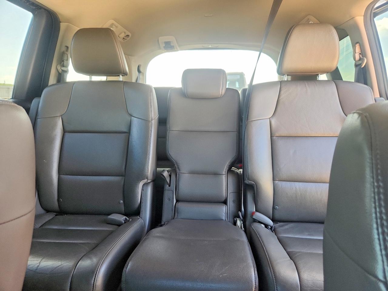 Honda Odyssey Touring