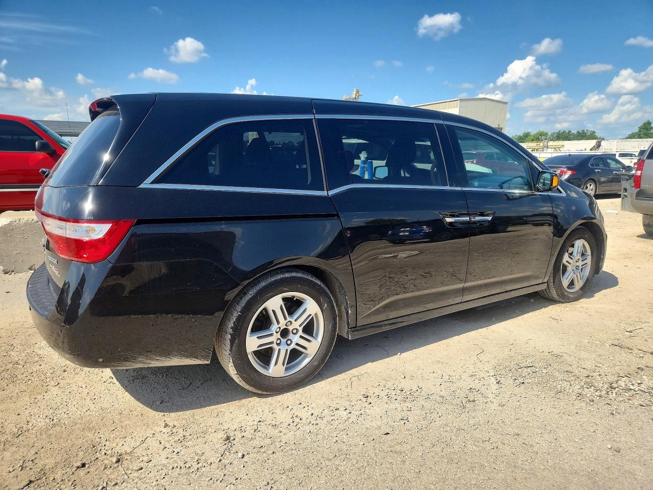 Honda Odyssey Touring
