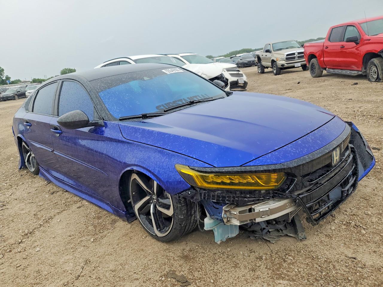 Honda Accord Sport