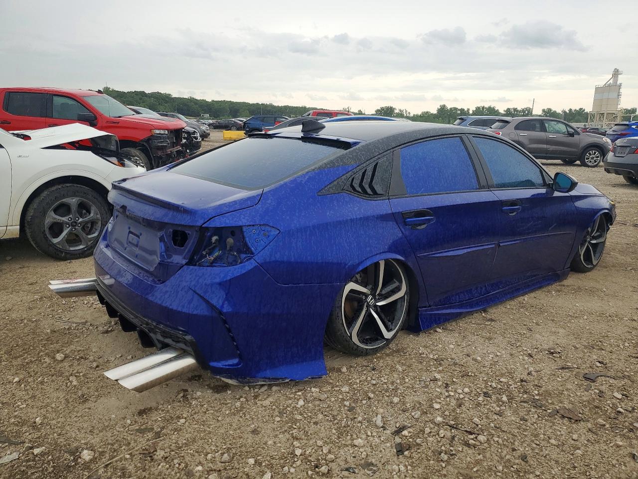 Honda Accord Sport
