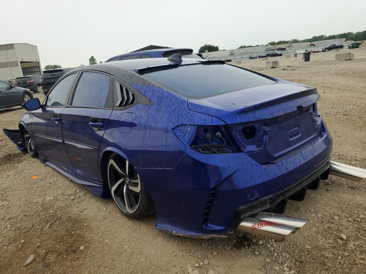Honda Accord Sport