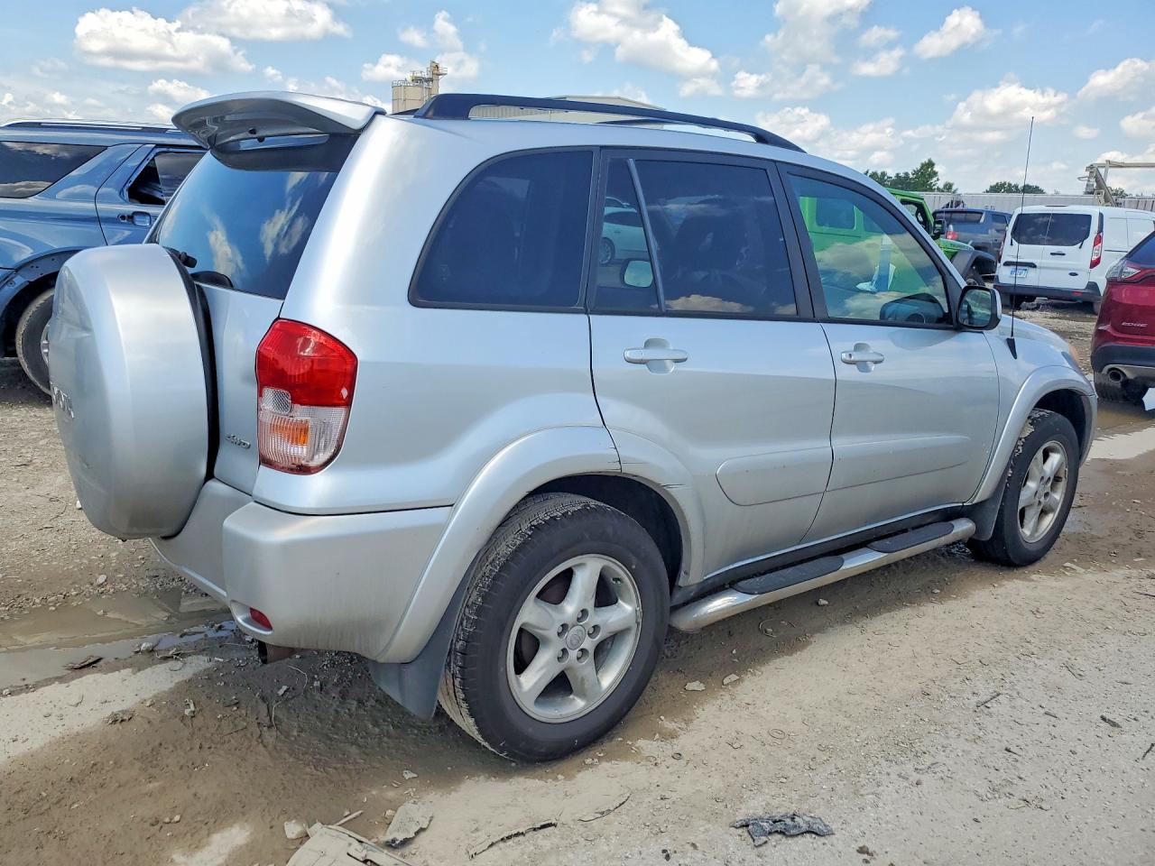 Toyota RAV4 Base