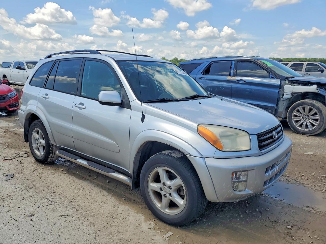 Toyota RAV4 Base