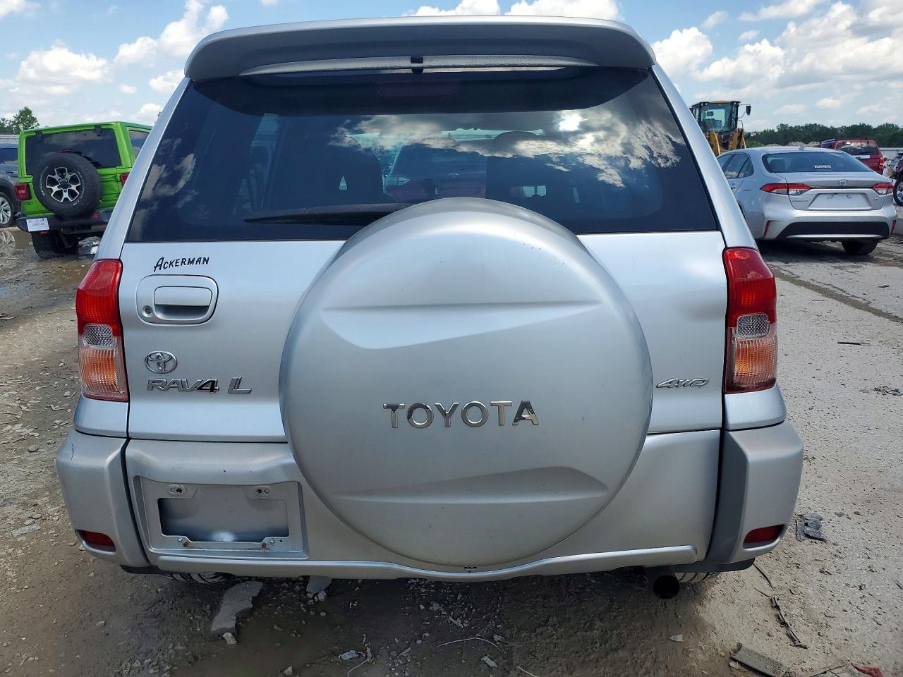 Toyota RAV4 Base
