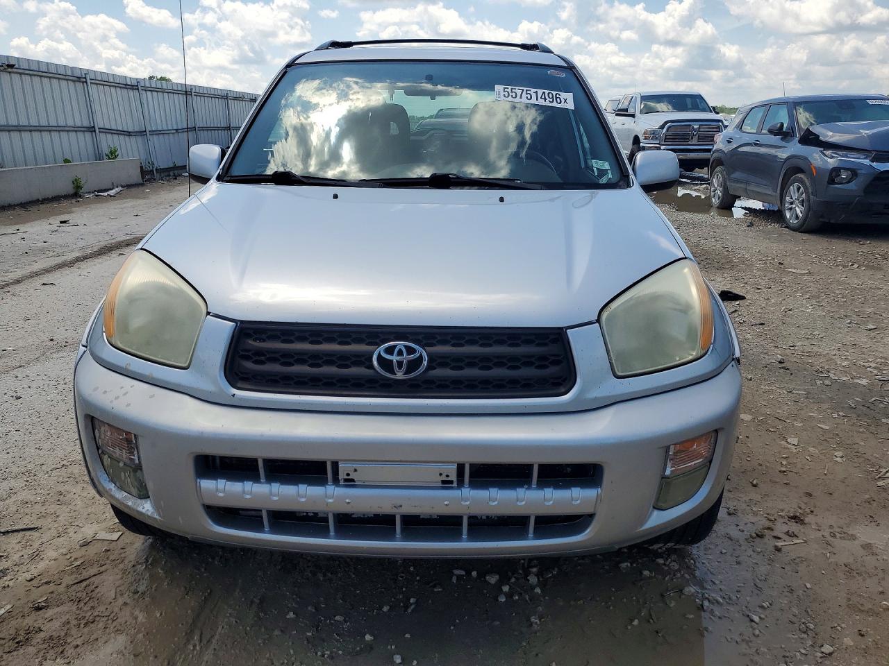 Toyota RAV4 Base