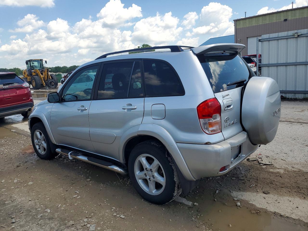 Toyota RAV4 Base
