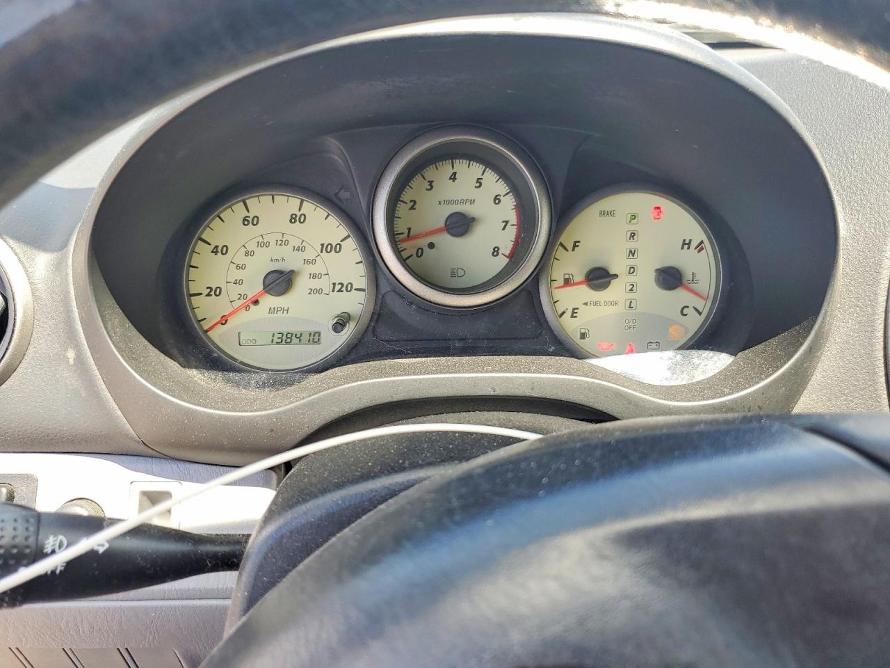Toyota RAV4 Base