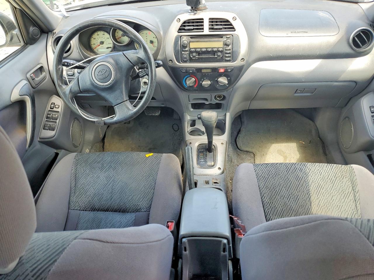 Toyota RAV4 Base