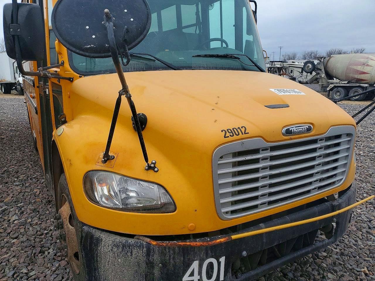 Freightliner Chassis B2b