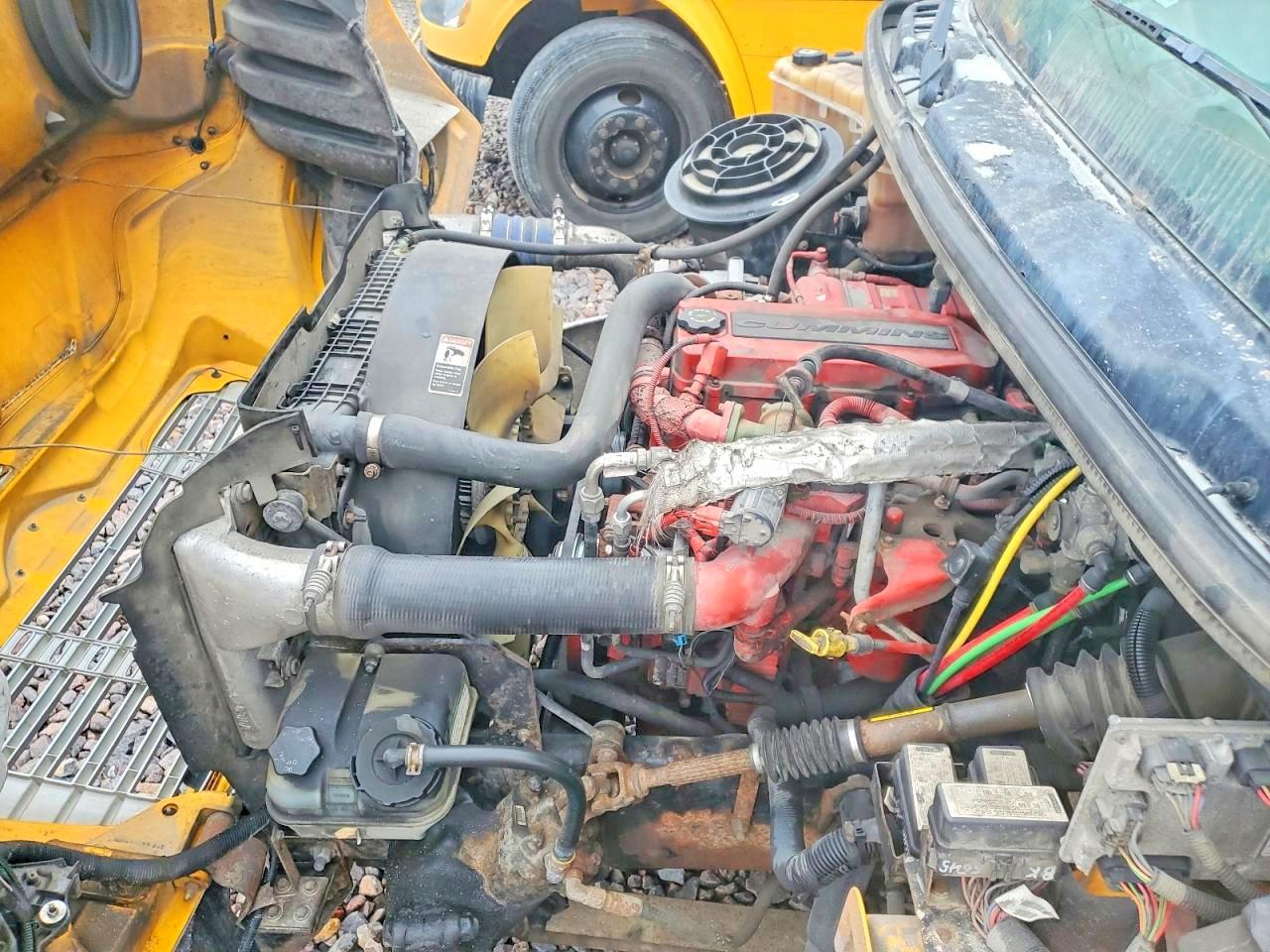 Freightliner Chassis B2b