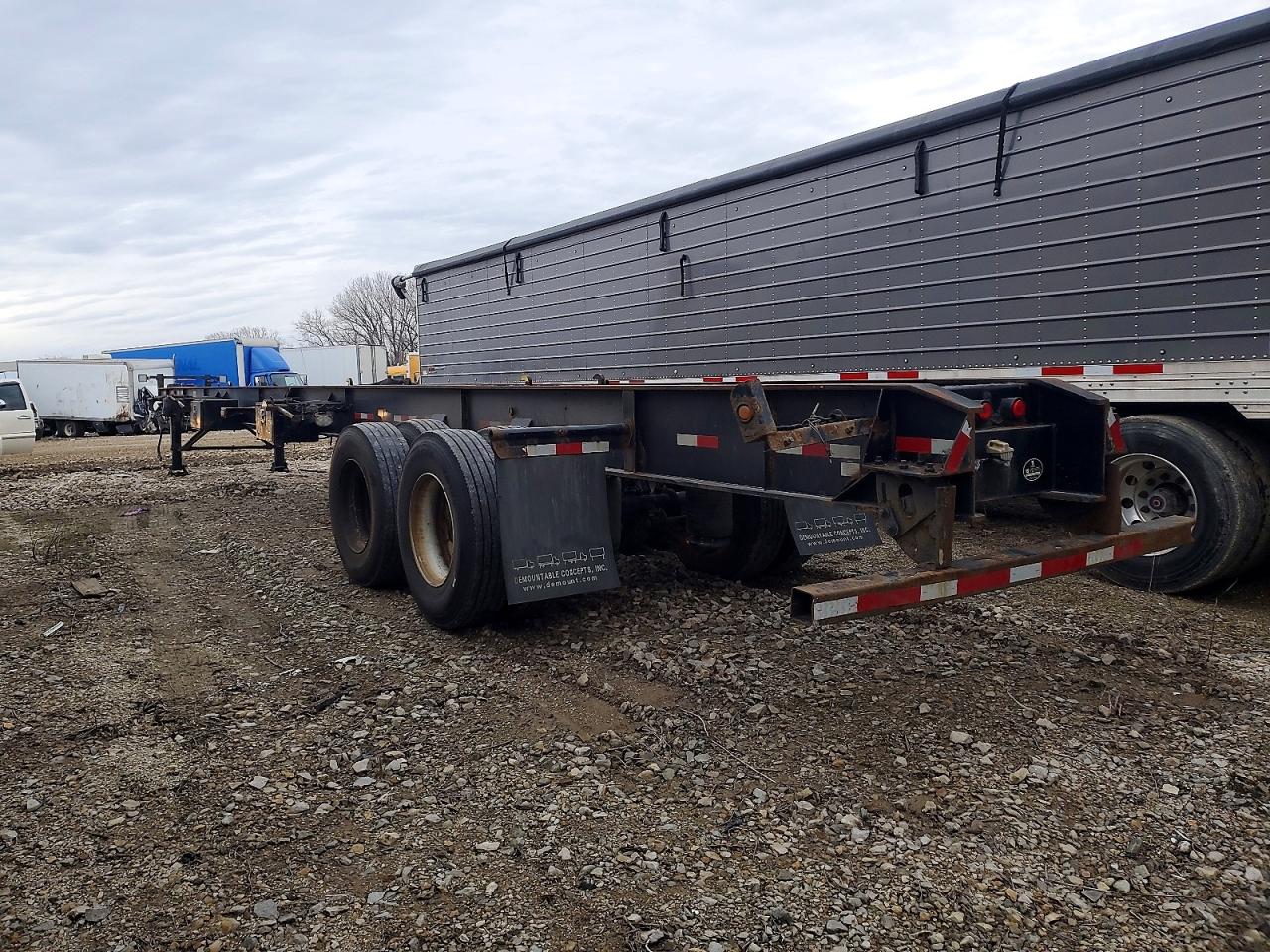 Bws Trailer