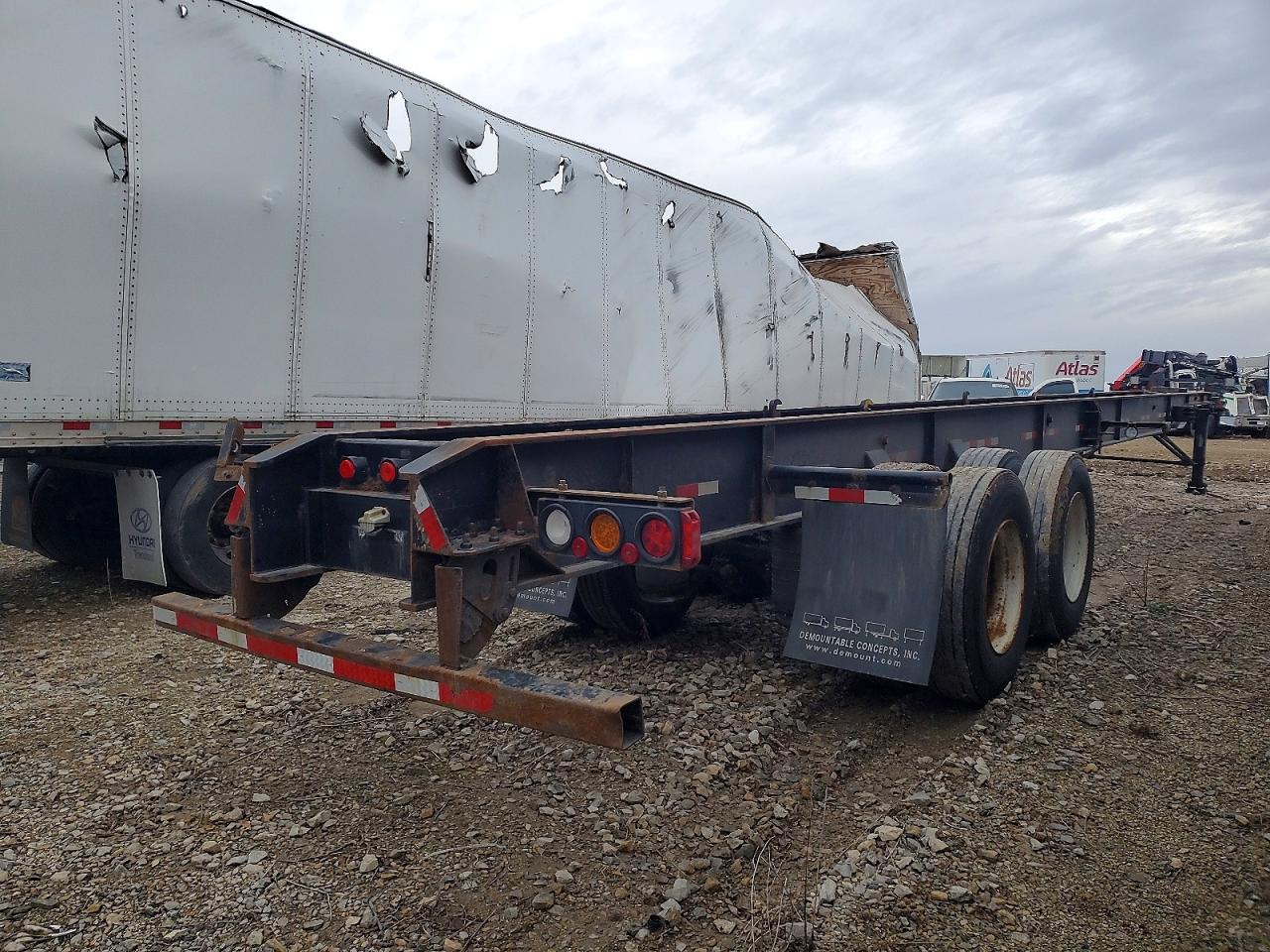 Bws Trailer