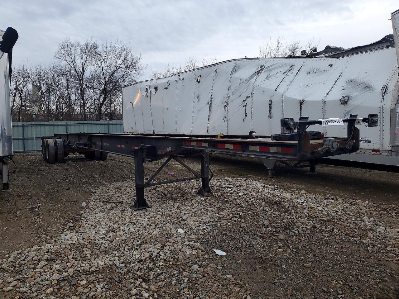 Salvage Bws Trailer Image