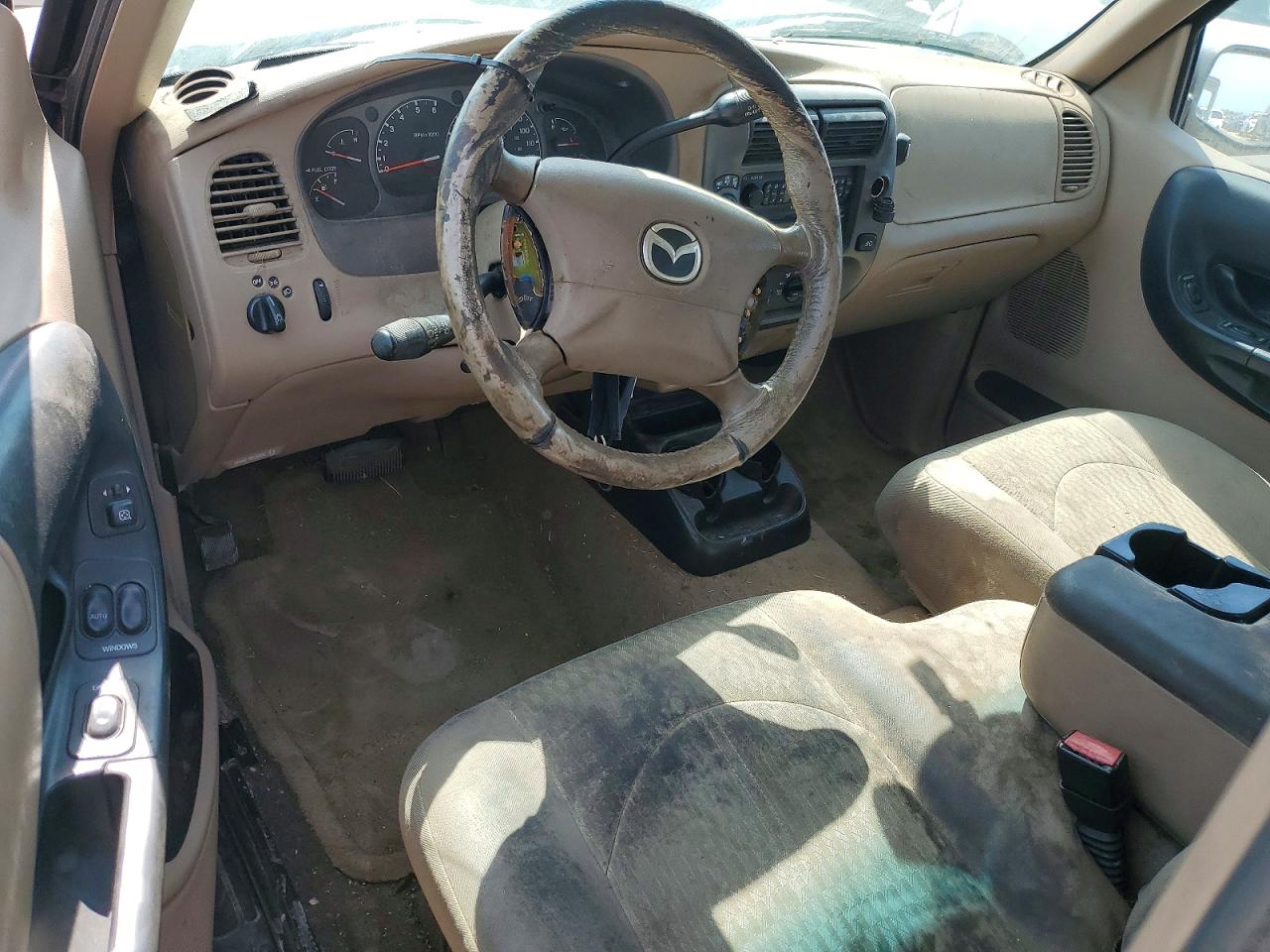 Mazda B Series Cab Plus