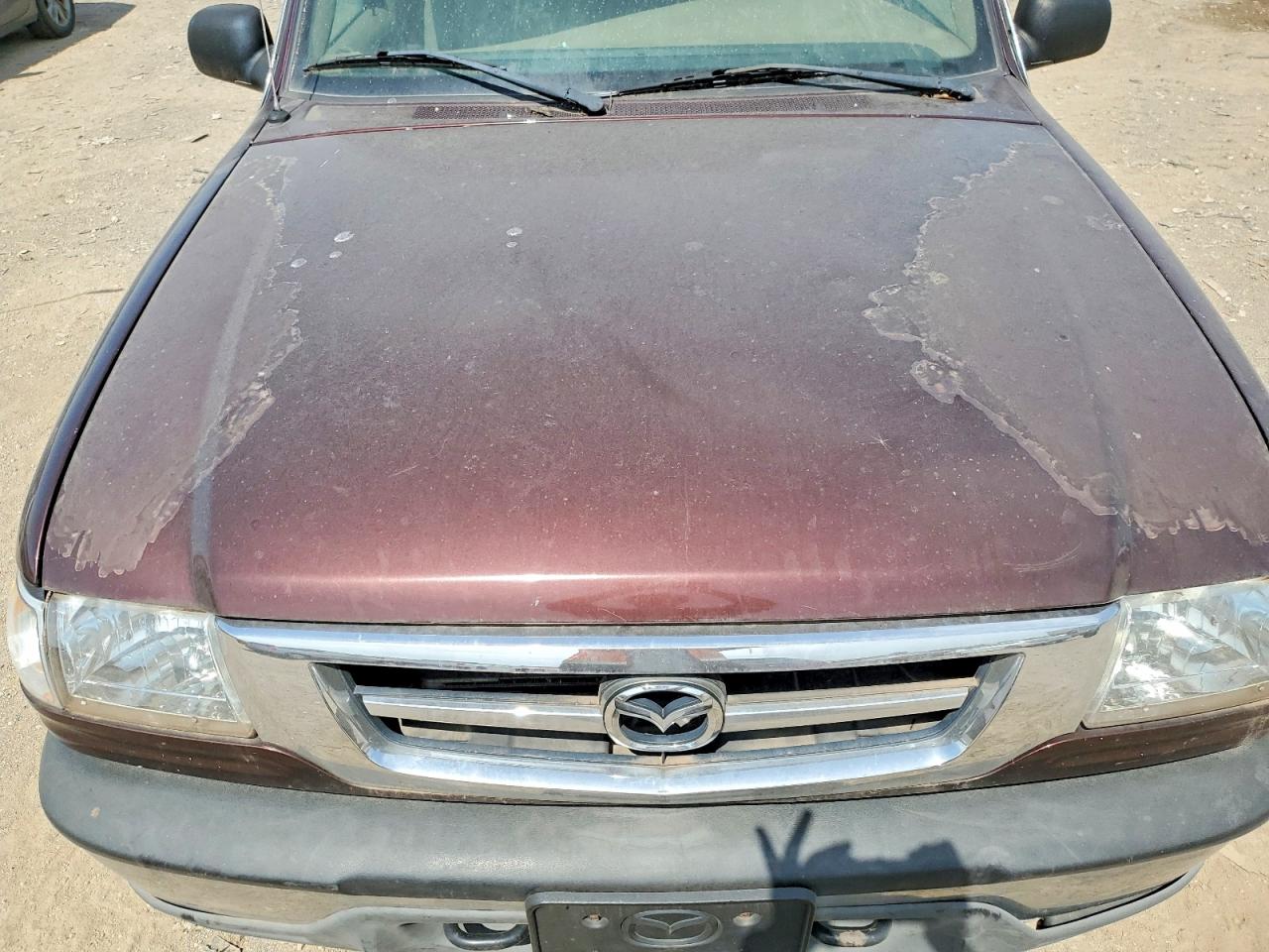 Mazda B Series Cab Plus