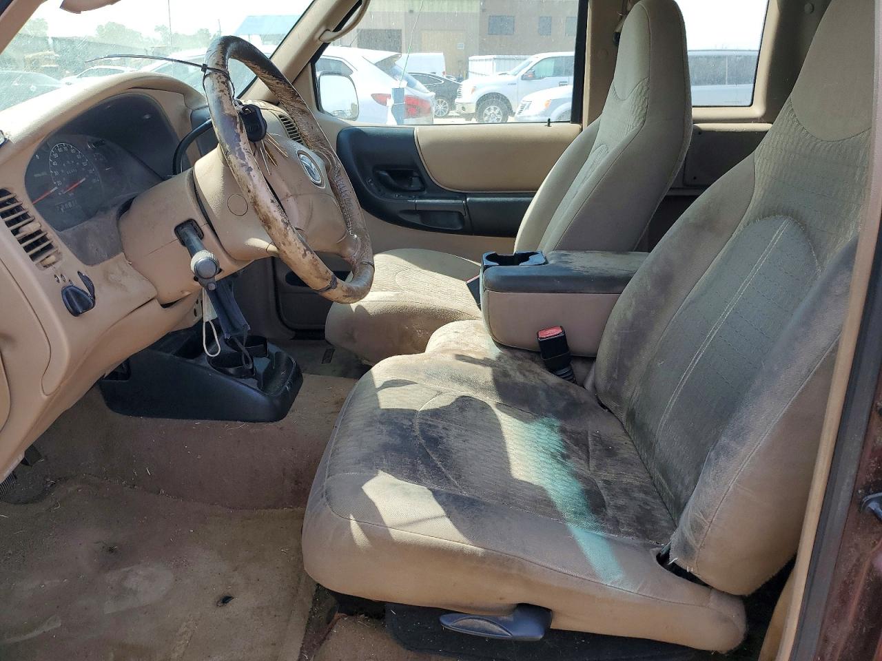 Mazda B Series Cab Plus