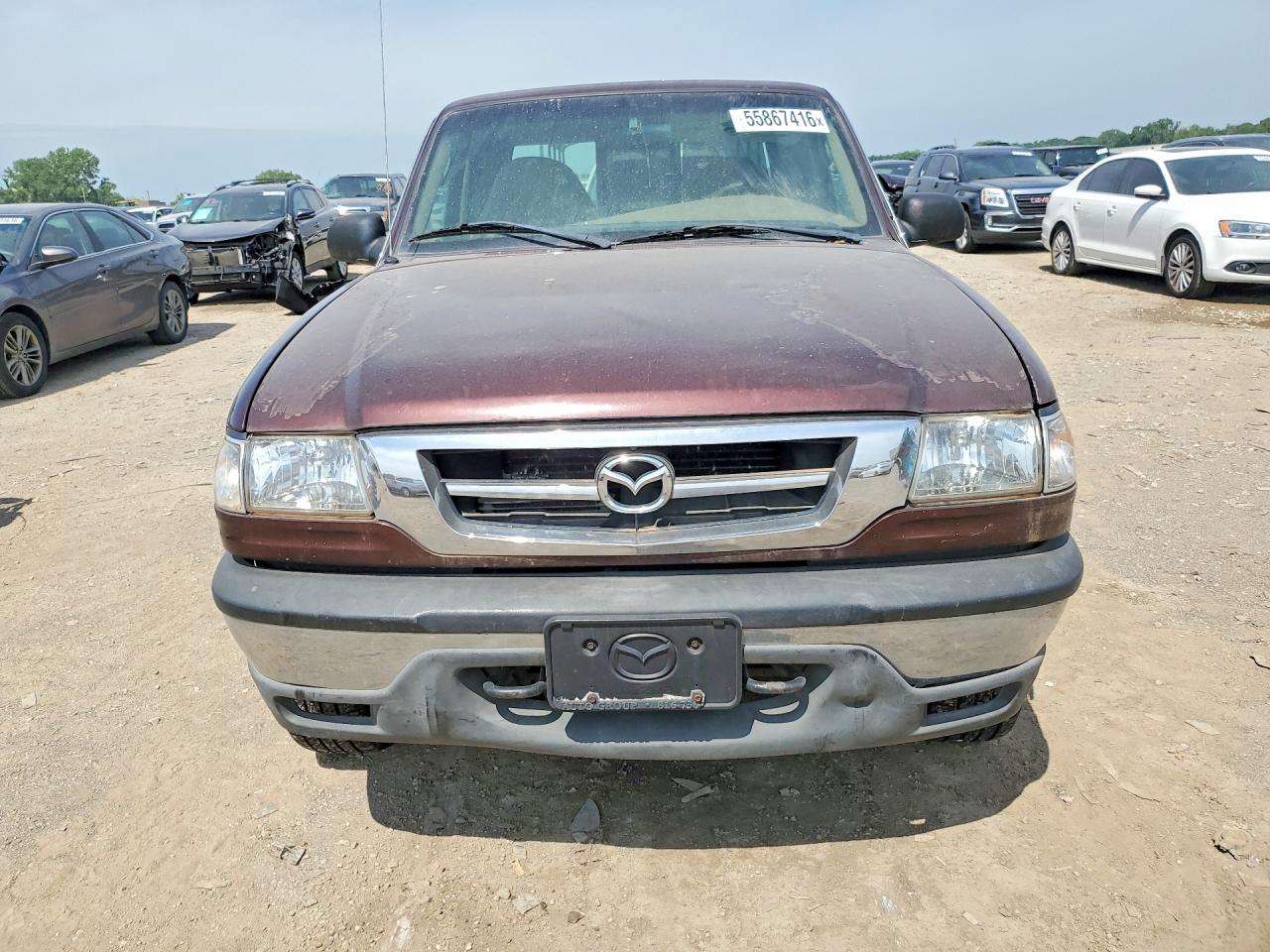 Mazda B Series Cab Plus