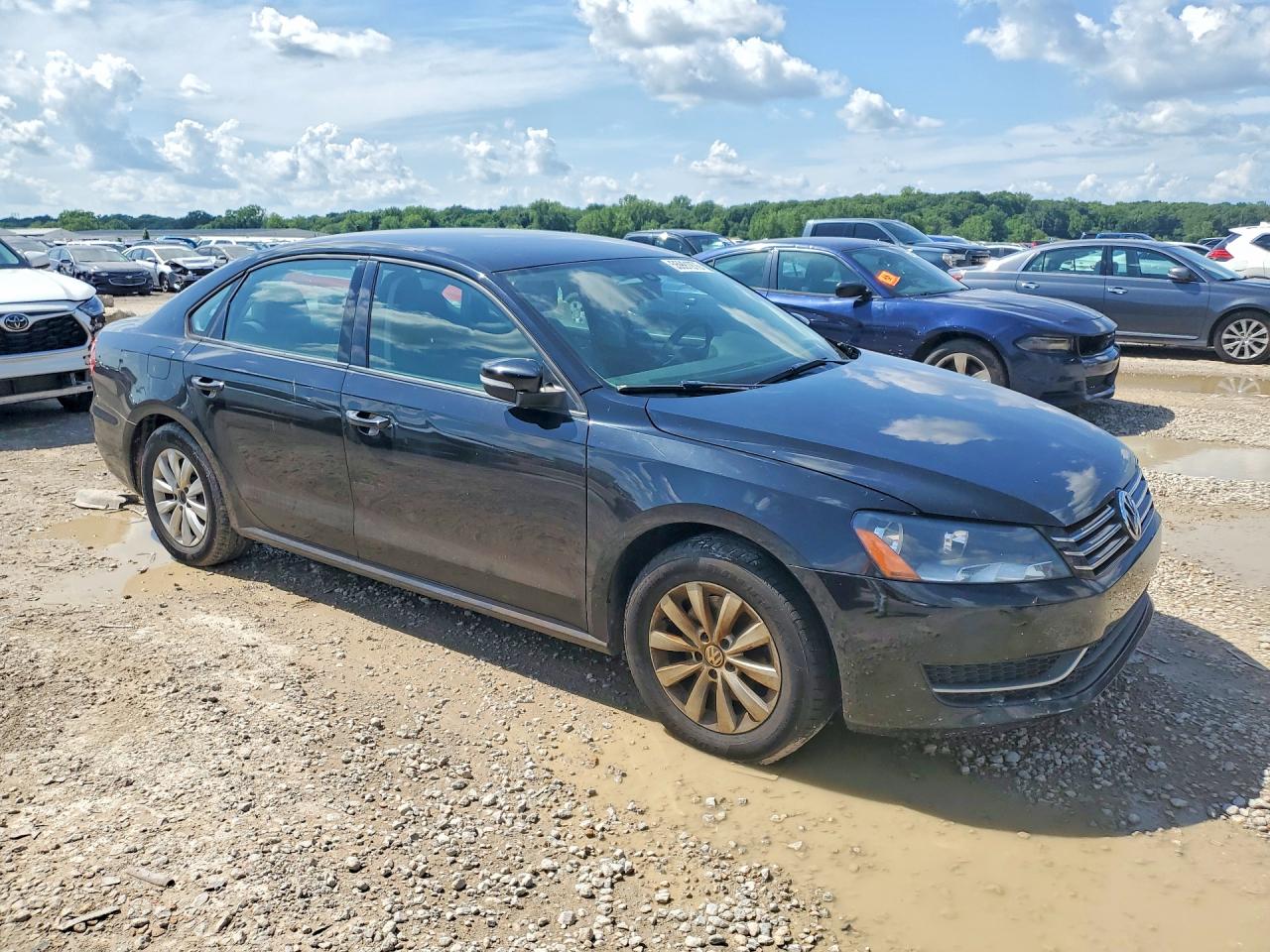 Volkswagen Passat S