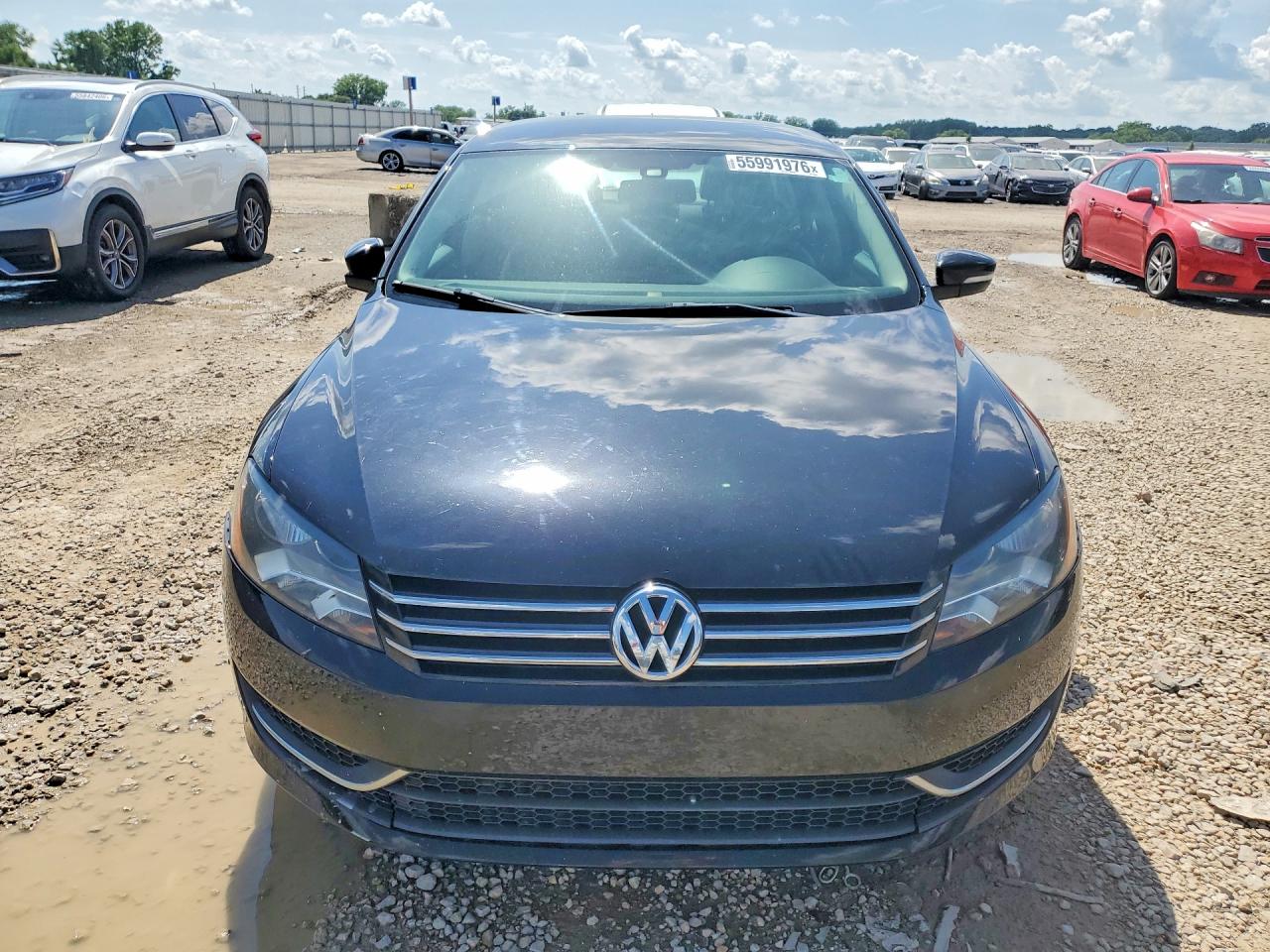 Volkswagen Passat S
