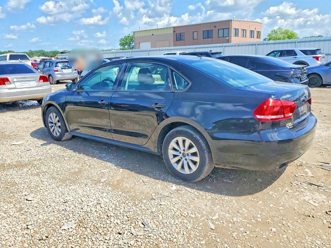 Volkswagen Passat S