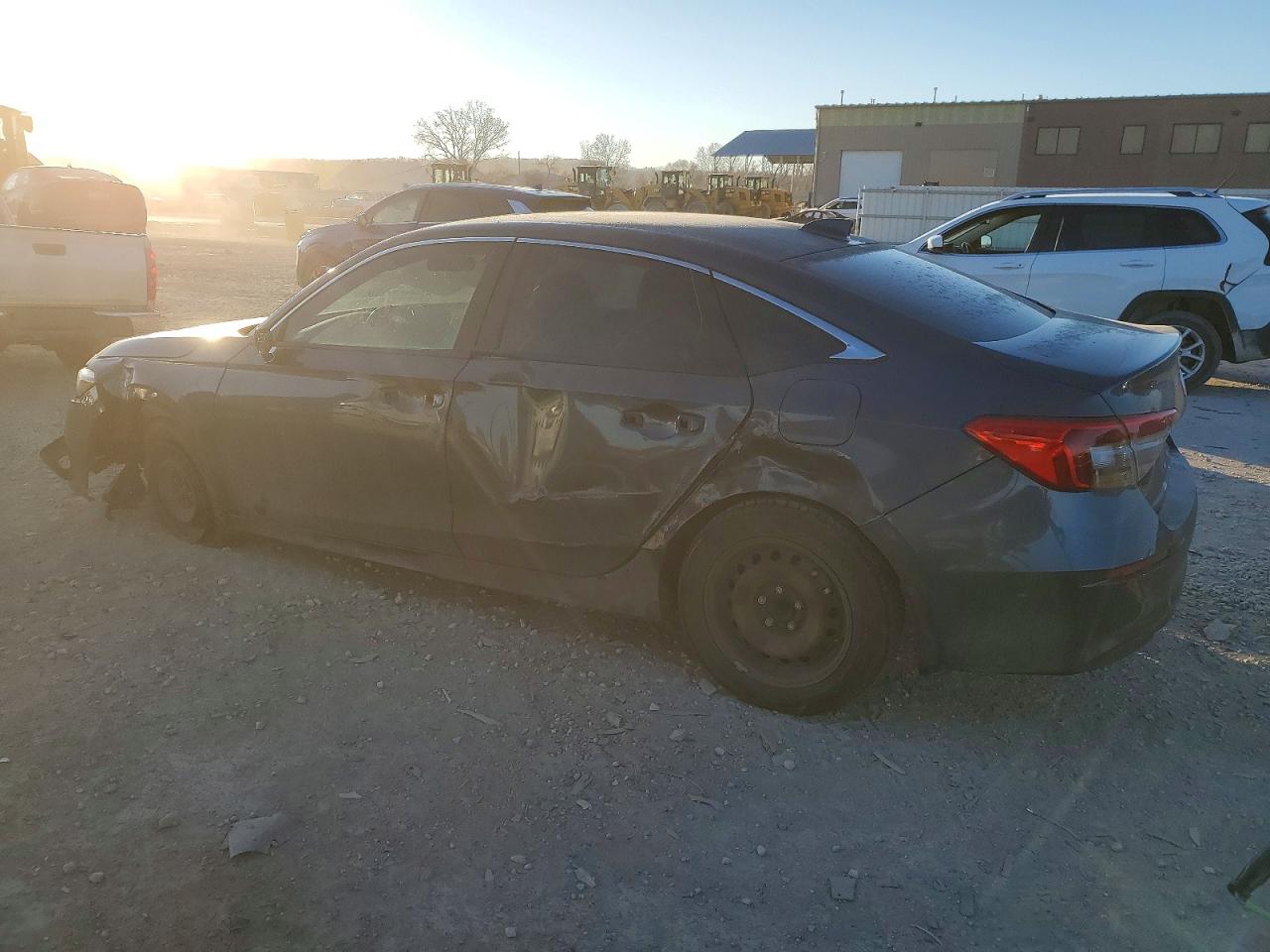Honda Civic Lx
