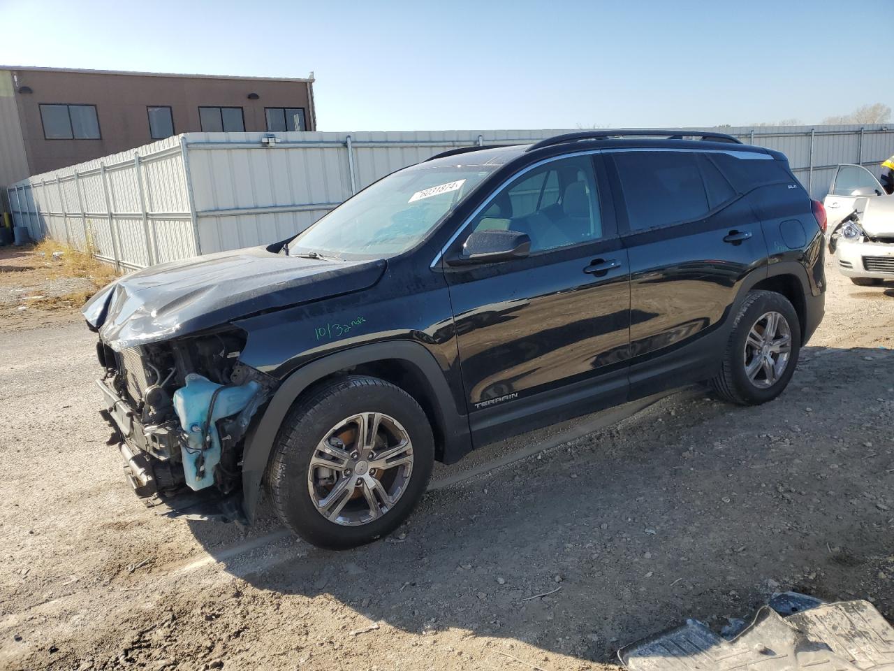 Salvage GMC Terrain Image