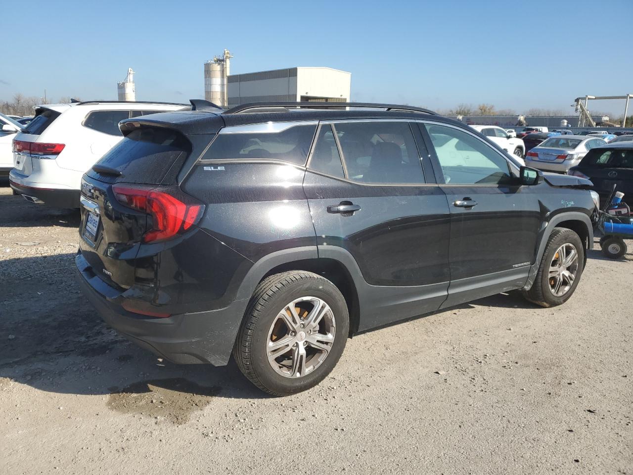GMC Terrain Sle