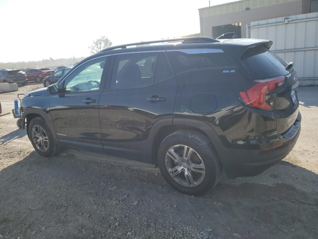 GMC Terrain Sle