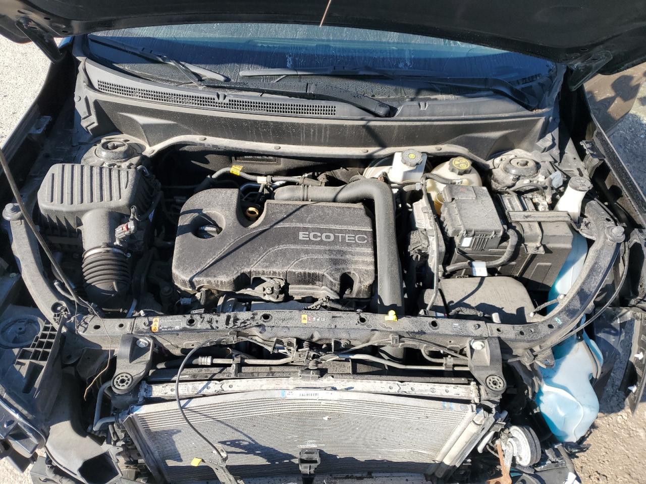 GMC Terrain Sle