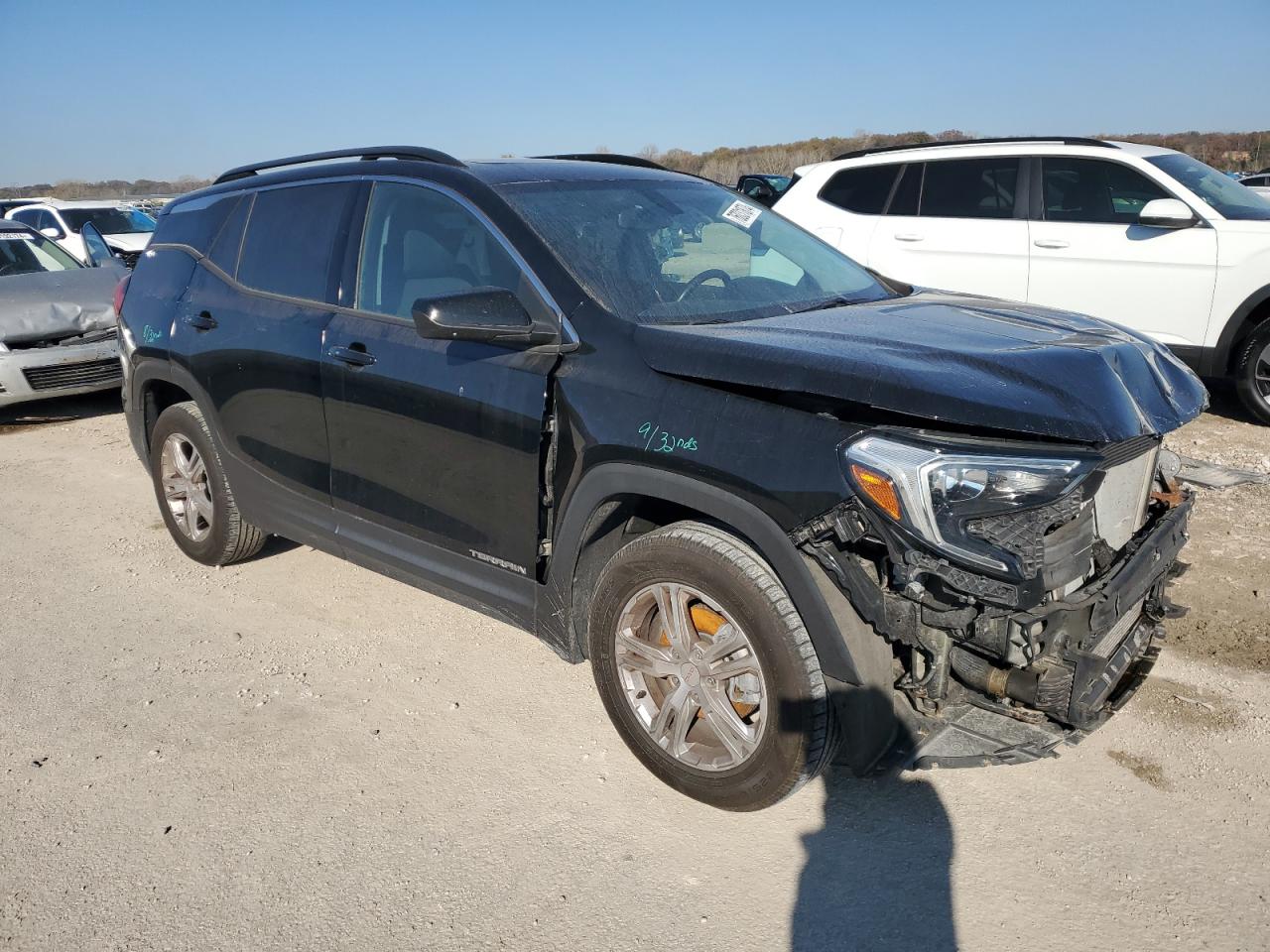 GMC Terrain Sle