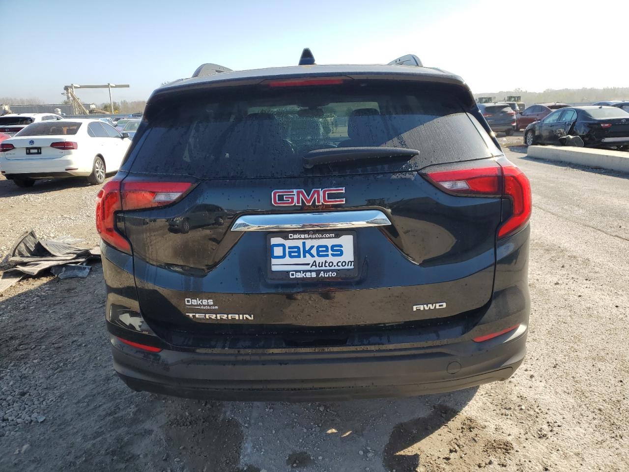GMC Terrain Sle