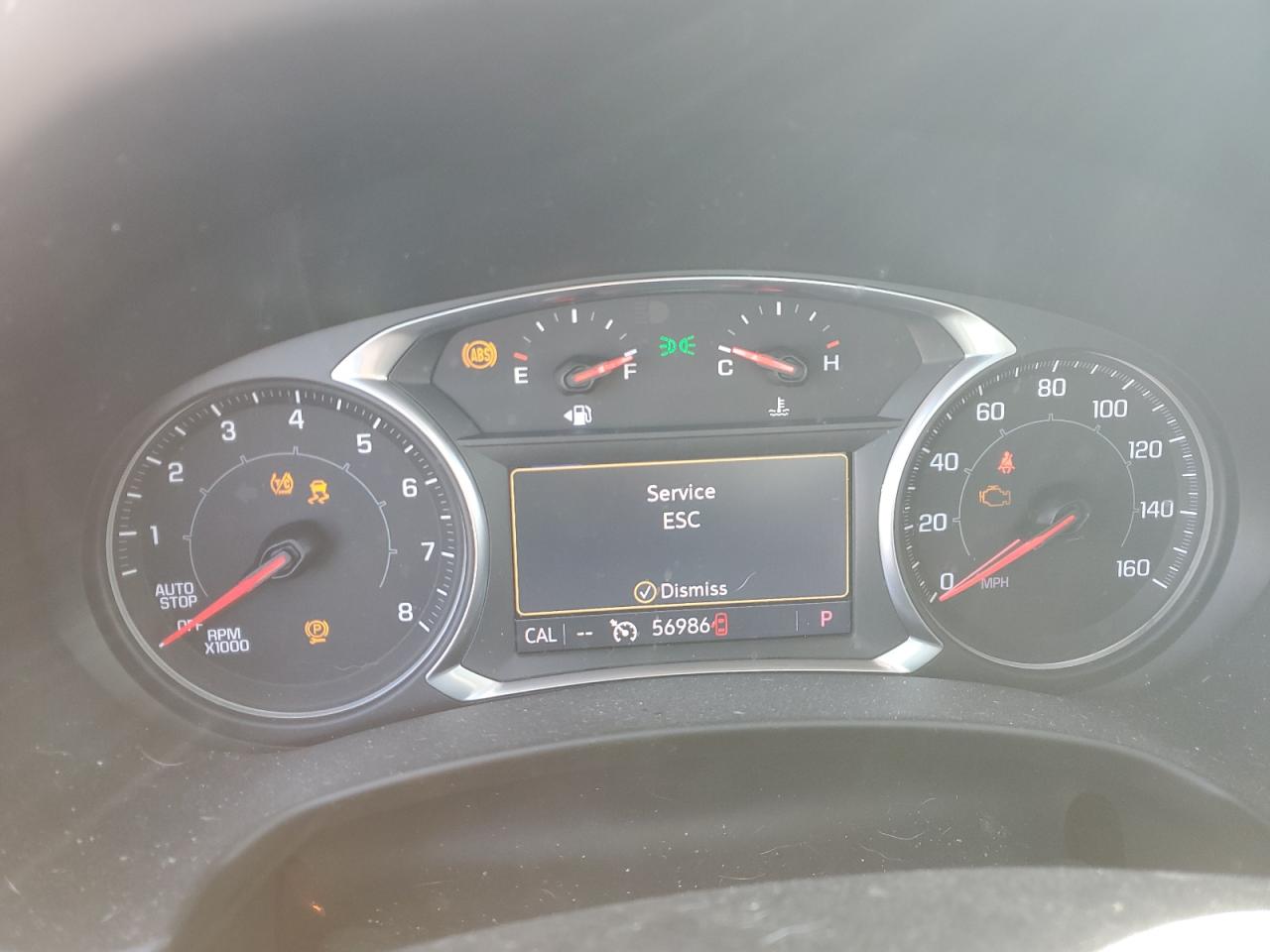 GMC Terrain Sle