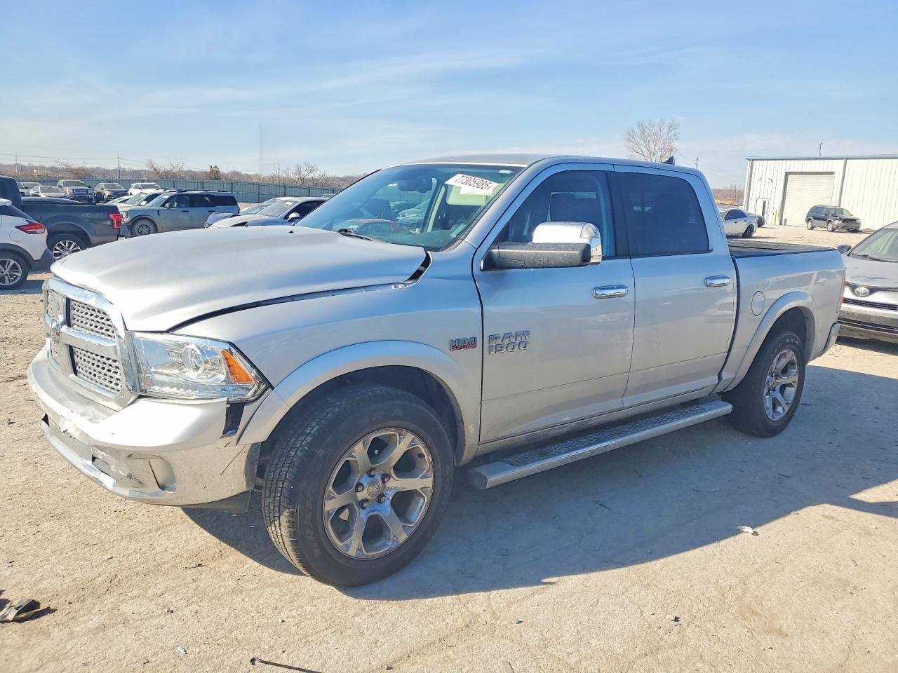 Salvage Ram 1500 Image