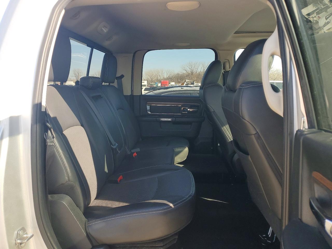 Ram 1500 Laramie