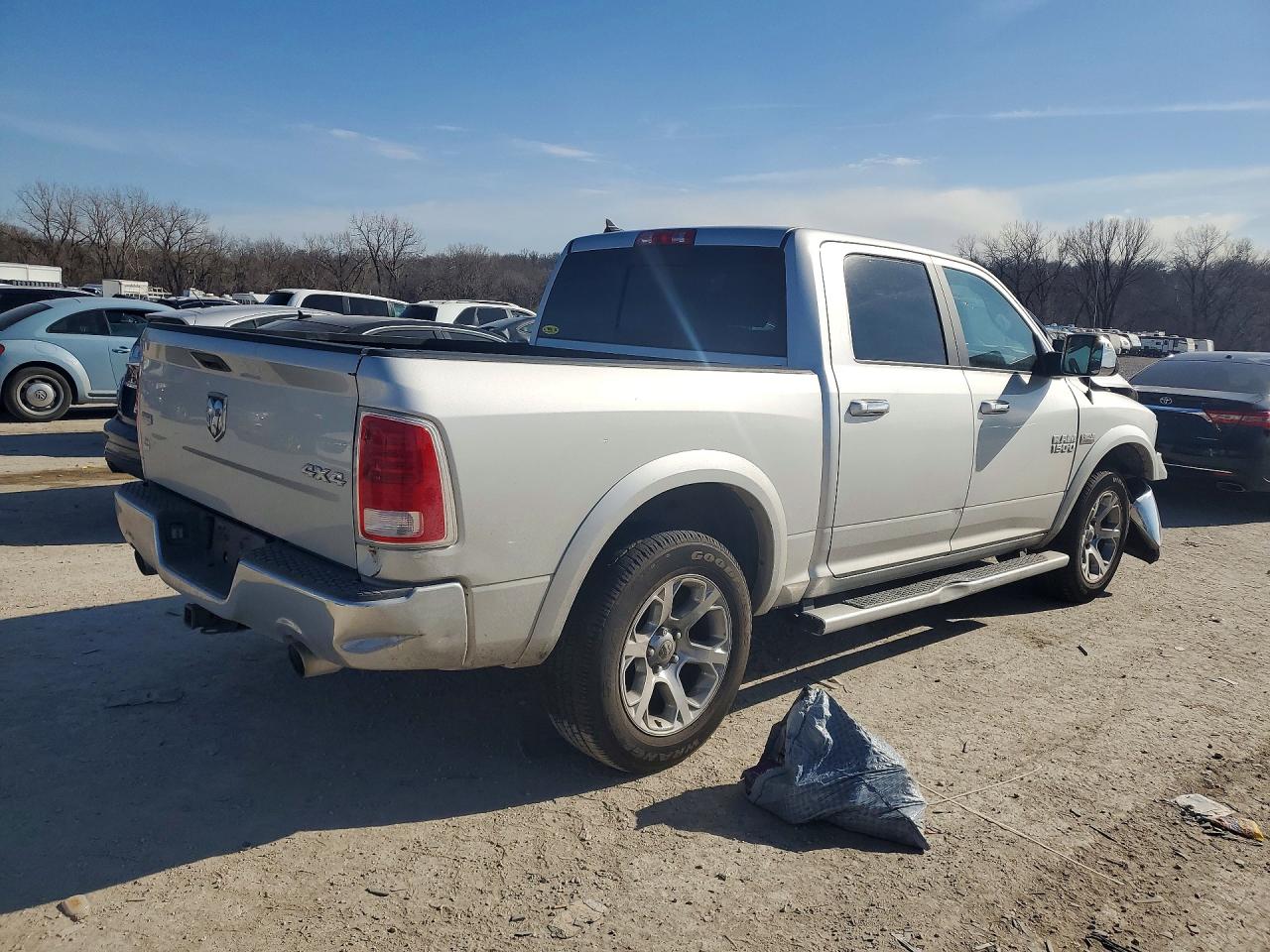 Ram 1500 Laramie