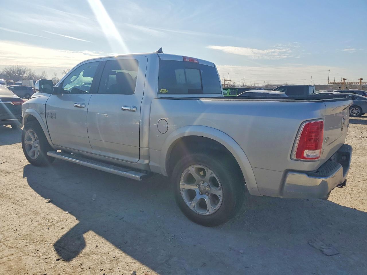 Ram 1500 Laramie