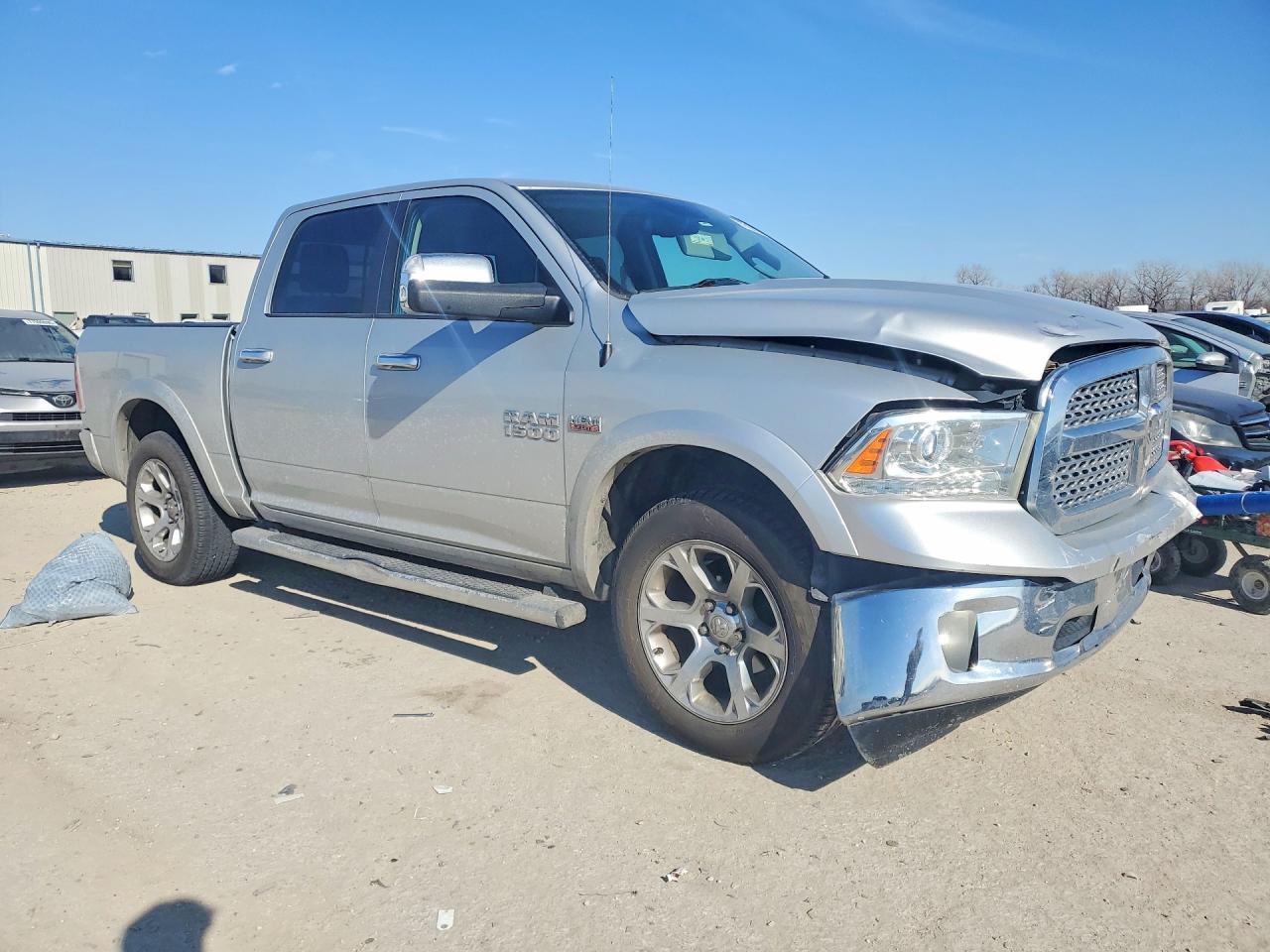 Ram 1500 Laramie