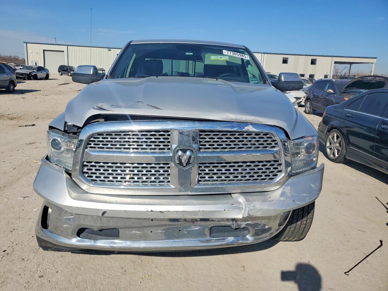 Ram 1500 Laramie