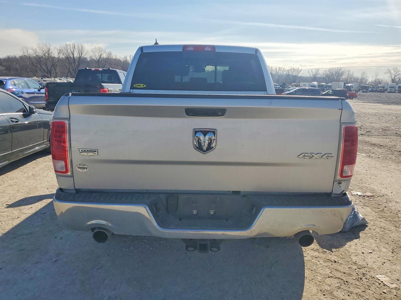 Ram 1500 Laramie