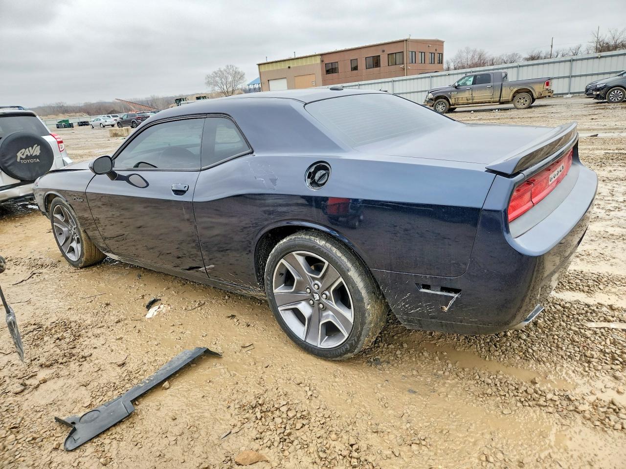 Dodge Challenger R