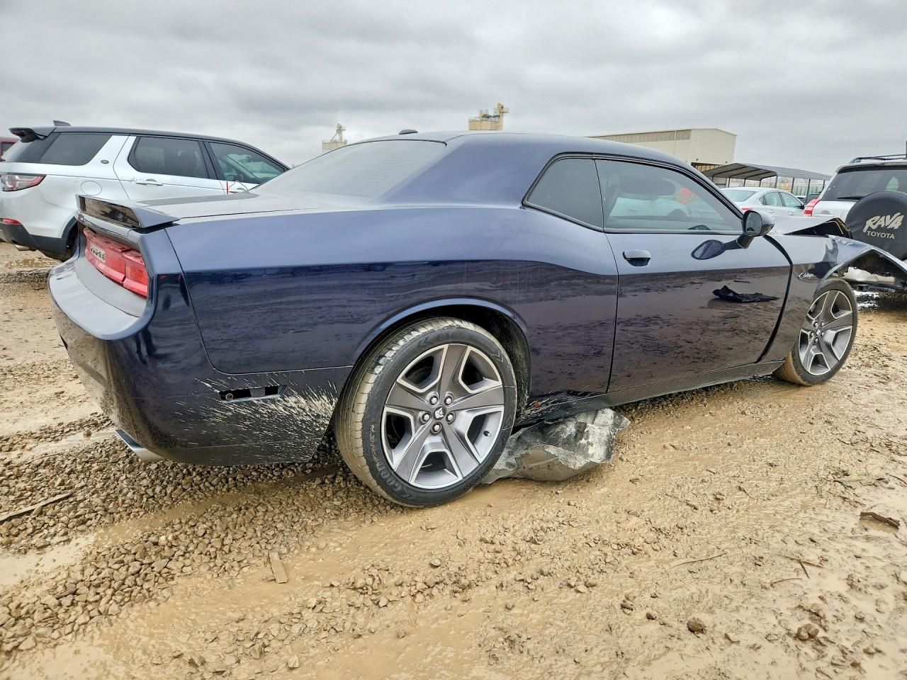 Dodge Challenger R