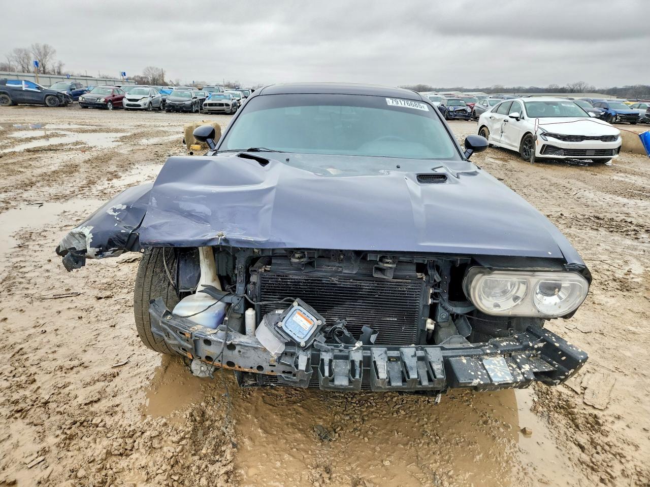 Dodge Challenger R