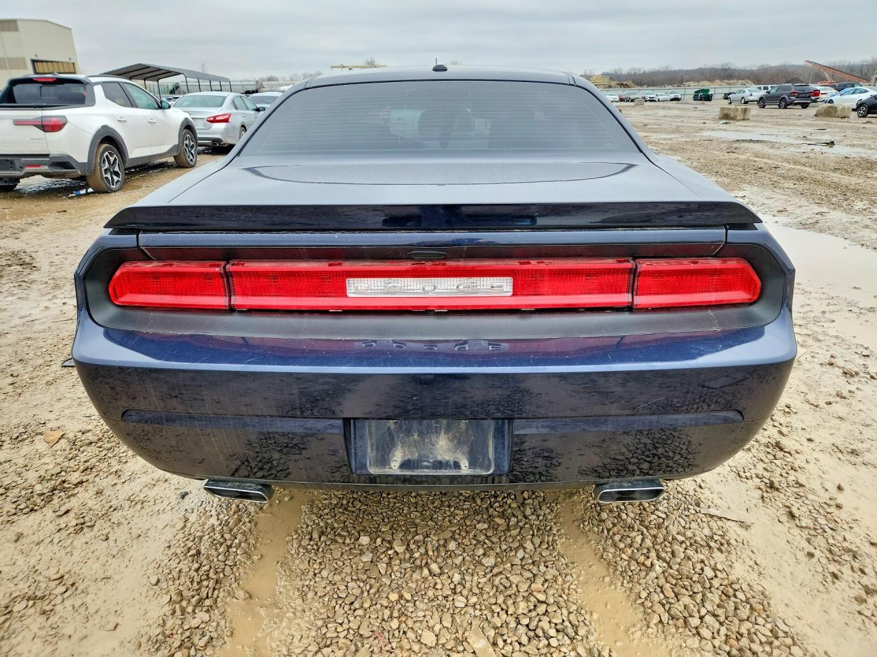 Dodge Challenger R