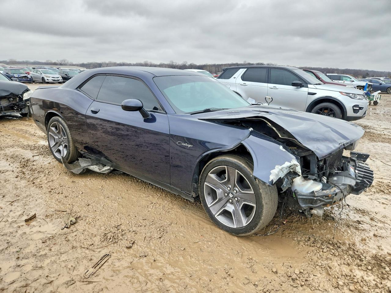 Dodge Challenger R