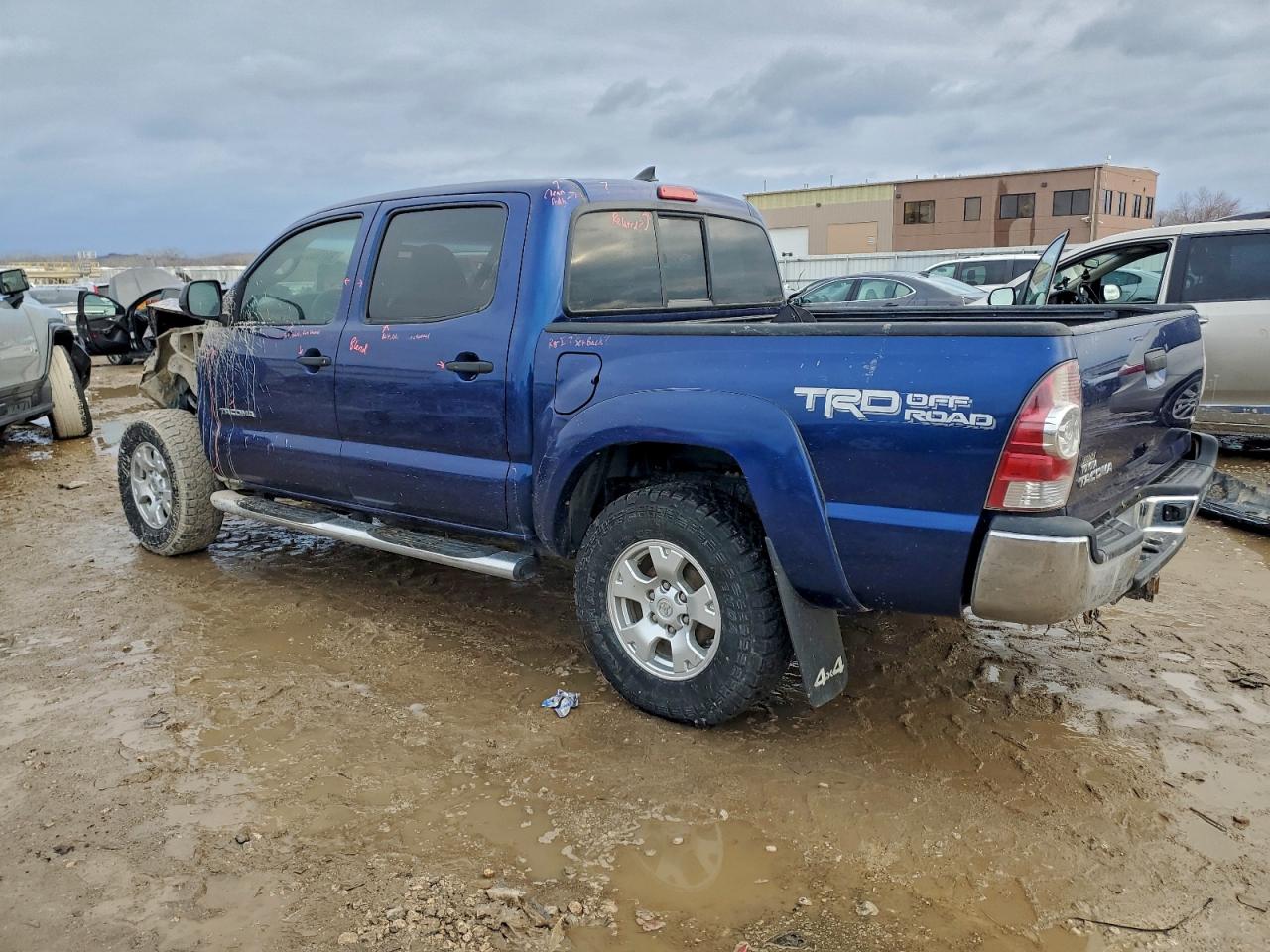Toyota Tacoma
