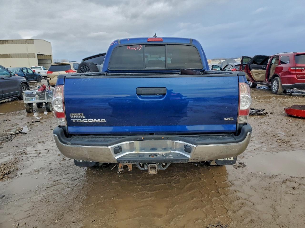 Toyota Tacoma