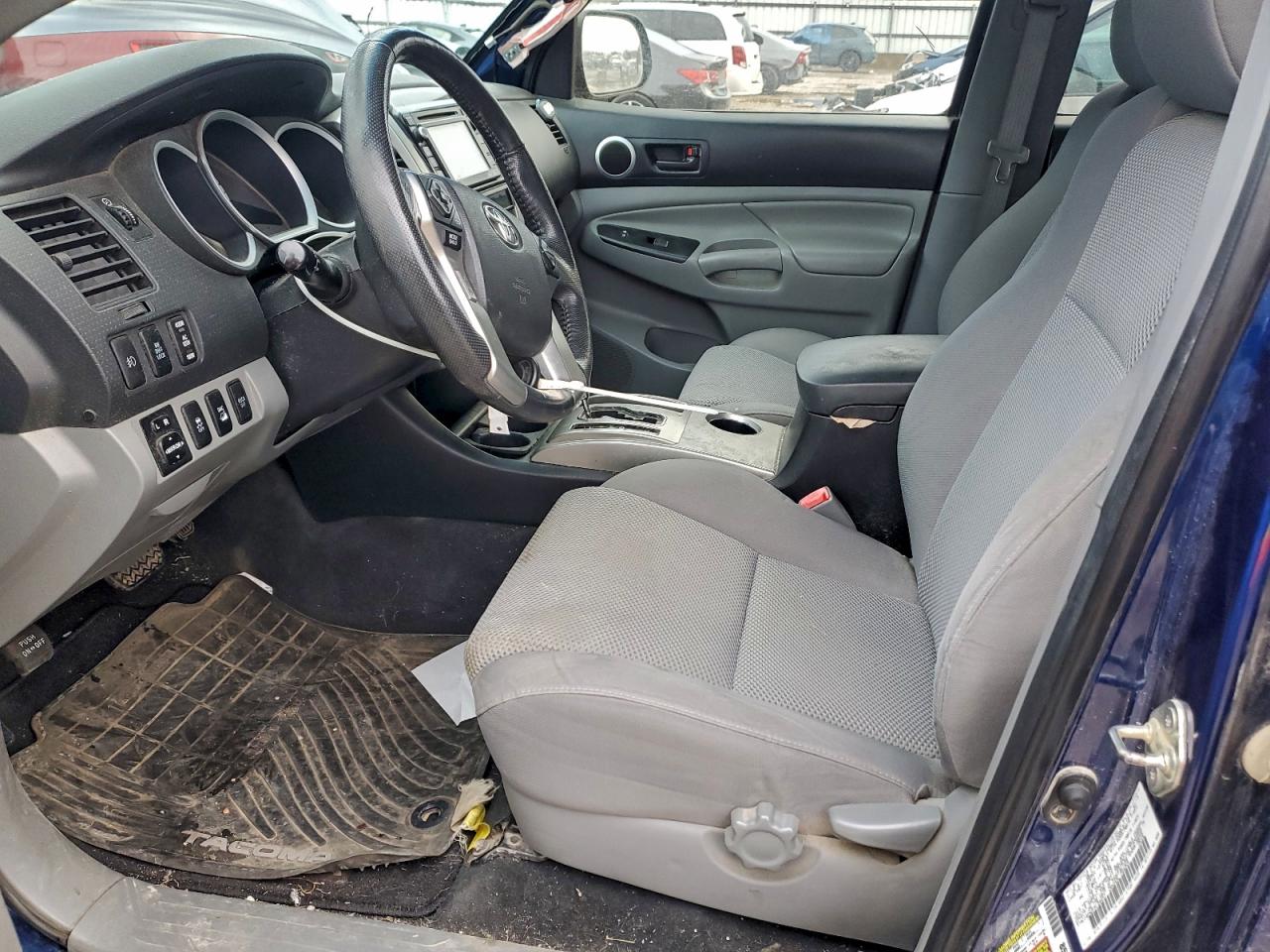 Toyota Tacoma